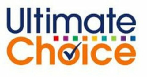 ULTIMATE CHOICE Logo (USPTO, 20.10.2017)