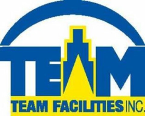 TEAM TEAM FACILITIES INC. Logo (USPTO, 08.11.2017)