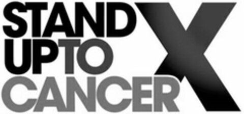 STAND UP TO CANCER X Logo (USPTO, 23.01.2018)