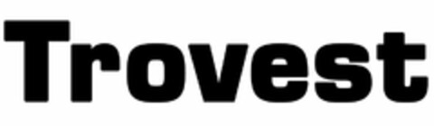 TROVEST Logo (USPTO, 29.01.2018)