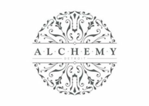 ALCHEMY DETROIT Logo (USPTO, 29.01.2018)