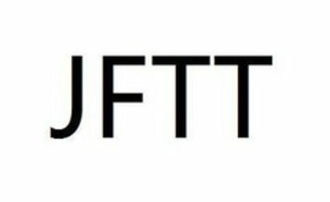 JFTT Logo (USPTO, 01/31/2018)