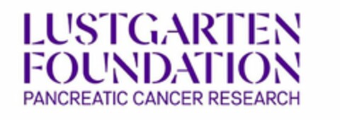 LUSTGARTEN FOUNDATION PANCREATIC CANCERRESEARCH Logo (USPTO, 04.02.2018)