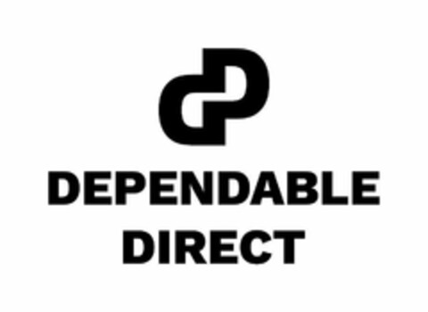 DD DEPENDABLE DIRECT Logo (USPTO, 09.02.2018)