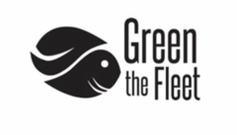 GREEN THE FLEET Logo (USPTO, 15.03.2018)