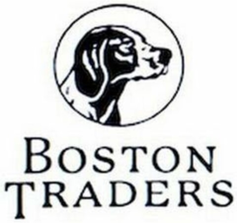 BOSTON TRADERS Logo (USPTO, 28.03.2018)