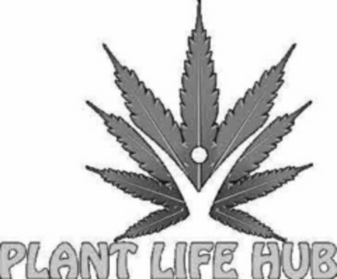 PLANT LIFE HUB Logo (USPTO, 20.12.2018)