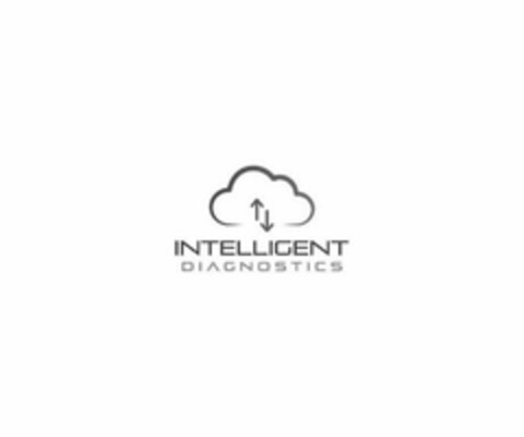 INTELLIGENT DIAGNOSTICS Logo (USPTO, 05/16/2018)