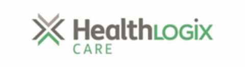 HEALTHLOGIX CARE X Logo (USPTO, 06/28/2018)