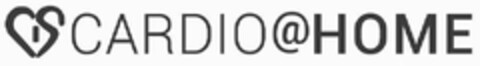 CIS CARDIO@HOME Logo (USPTO, 07/20/2018)