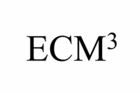 ECM3 Logo (USPTO, 08.08.2018)