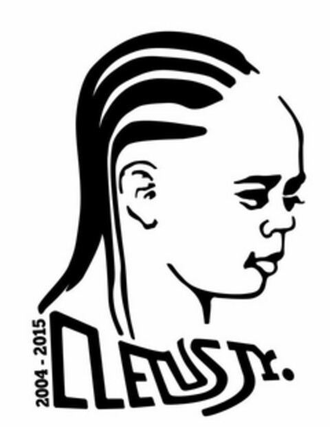 CLETUS JR. 2004-2015 Logo (USPTO, 17.08.2018)