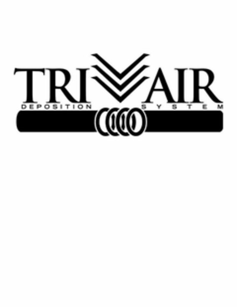 TRI AIR DEPOSITION SYSTEM Logo (USPTO, 14.09.2018)