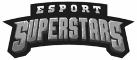 ESPORT SUPERSTARS Logo (USPTO, 20.09.2018)