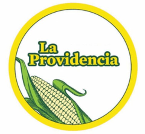 LA PROVIDENCIA Logo (USPTO, 26.09.2018)