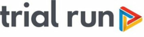TRIAL RUN Logo (USPTO, 03.10.2018)