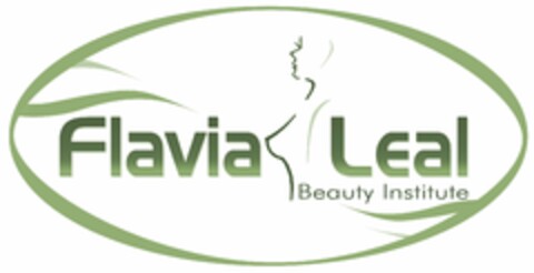 FLAVIA LEAL BEAUTY INSTITUTE Logo (USPTO, 26.10.2018)