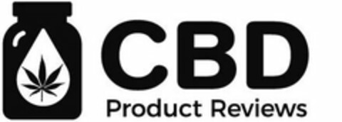 CBD PRODUCT REVIEWS Logo (USPTO, 19.11.2018)