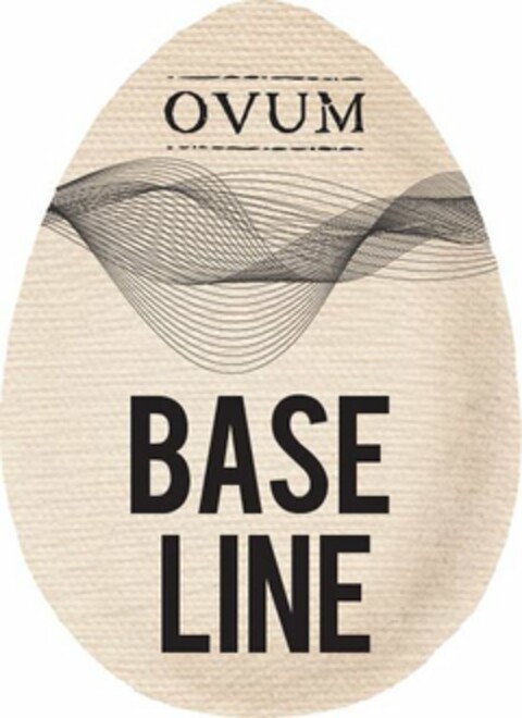 OVUM BASE LINE Logo (USPTO, 20.11.2018)