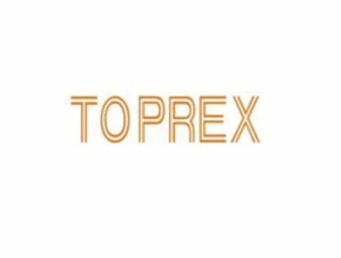 TOPREX Logo (USPTO, 12.12.2018)