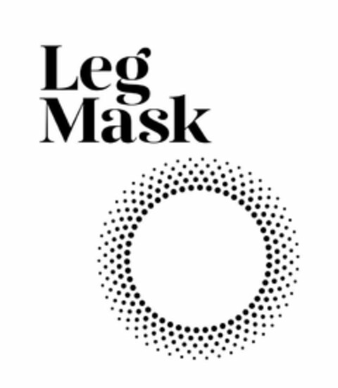 LEG MASK Logo (USPTO, 18.12.2018)