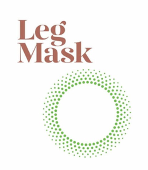 LEG MASK Logo (USPTO, 18.12.2018)