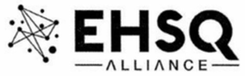 EHSQ ALLIANCE Logo (USPTO, 10.01.2019)