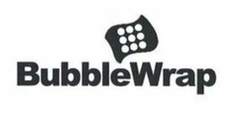 BUBBLEWRAP Logo (USPTO, 17.01.2019)