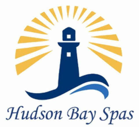 HUDSON BAY SPAS Logo (USPTO, 02/08/2019)