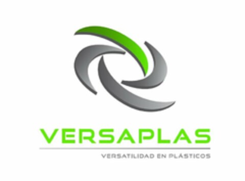 VERSAPLAS VERSATILIDAD EN PLÁSTICOS Logo (USPTO, 08.02.2019)