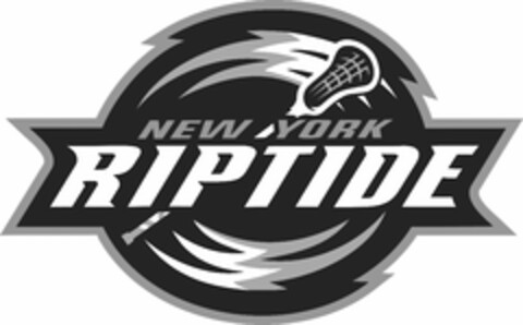 NEW YORK RIPTIDE Logo (USPTO, 03/12/2019)