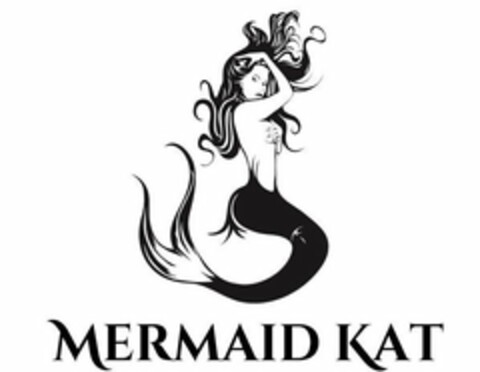 MERMAID KAT Logo (USPTO, 19.03.2019)