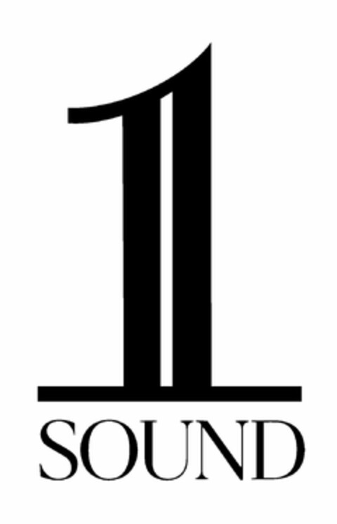 1 SOUND Logo (USPTO, 14.04.2019)
