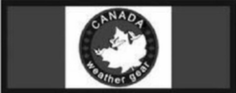 CANADA WEATHER GEAR Logo (USPTO, 30.04.2019)