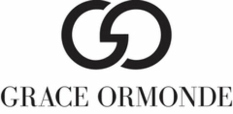 GO GRACE ORMONDE Logo (USPTO, 05/15/2019)