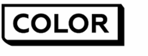 COLOR Logo (USPTO, 20.05.2019)