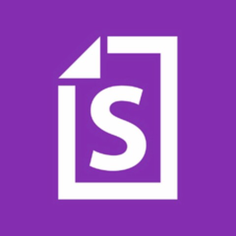 S Logo (USPTO, 05/31/2019)