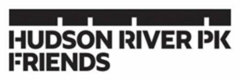 HUDSON RIVER PK FRIENDS Logo (USPTO, 03.06.2019)