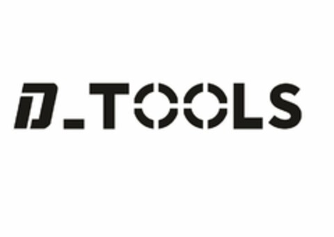 D-TOOLS Logo (USPTO, 14.06.2019)