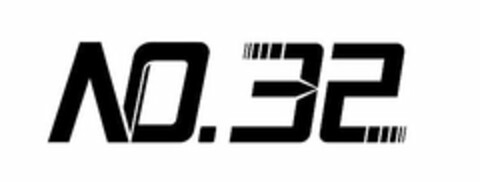 NO. 32 Logo (USPTO, 20.06.2019)
