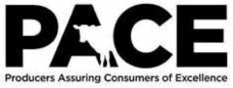 PACE PRODUCERS ASSURING CONSUMERS OF EXCELLENCE Logo (USPTO, 18.07.2019)