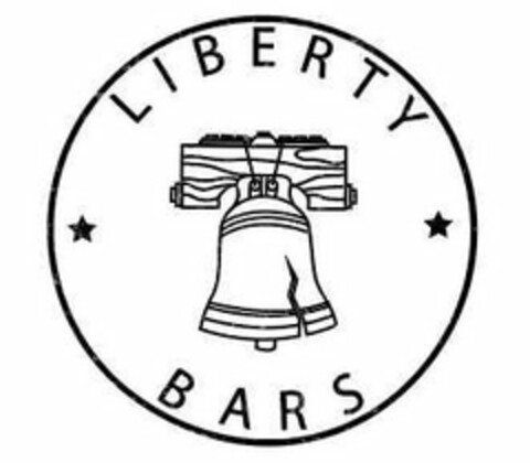 LIBERTY BARS Logo (USPTO, 23.07.2019)