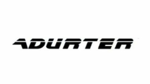 ADURTER Logo (USPTO, 24.07.2019)