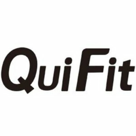 QUIFIT Logo (USPTO, 31.07.2019)
