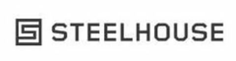 S STEELHOUSE Logo (USPTO, 27.08.2019)