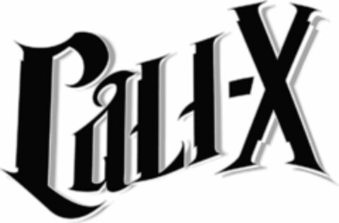 CALI-X Logo (USPTO, 08/30/2019)