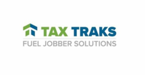 TAX TRAKS FUEL JOBBER SOLUTIONS Logo (USPTO, 09/03/2019)