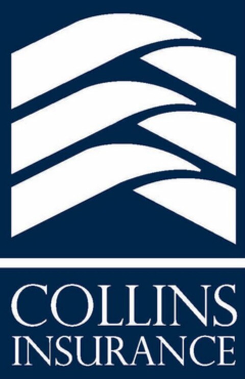 COLLINS INSURANCE Logo (USPTO, 09/04/2019)