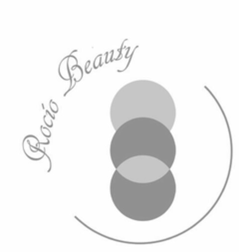 ROCIO BEAUTY Logo (USPTO, 24.09.2019)
