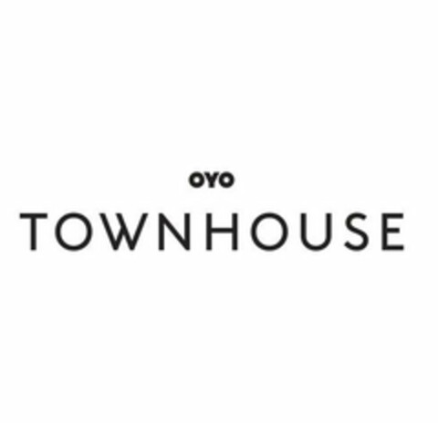 OYO TOWNHOUSE Logo (USPTO, 15.10.2019)